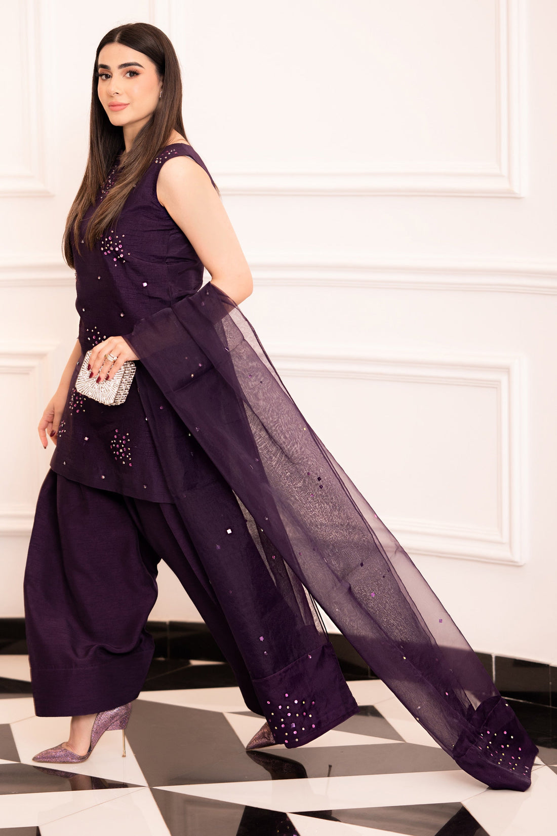 Hana | Signature Series | Amethyst Glow - Official Hana stockist in UK - Sakeena London