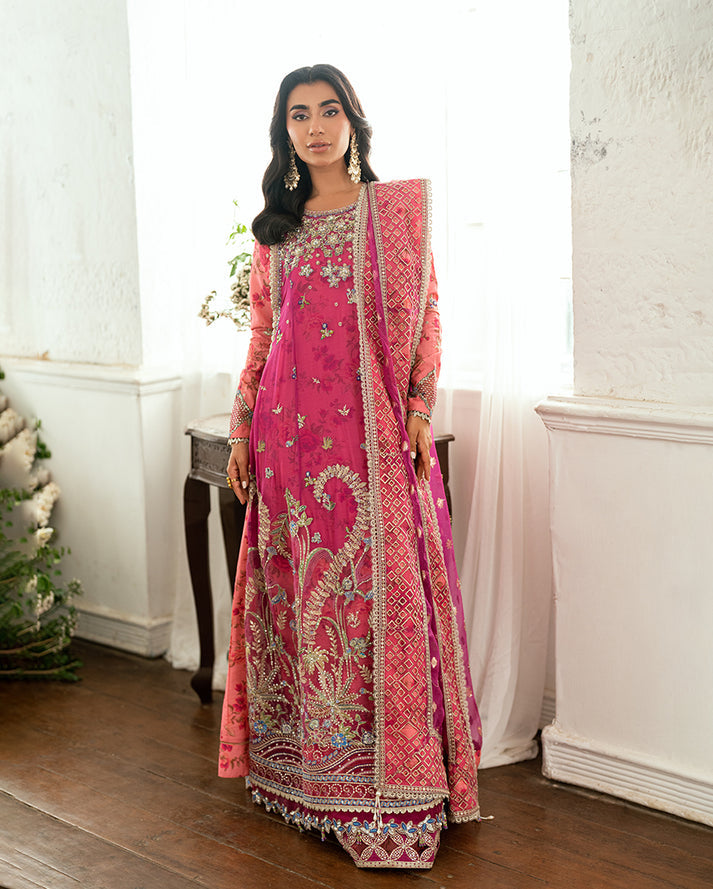 Mushq | Sham Shandaar Festive | Geet Gulabi - Official Mushq stockist in UK - Sakeena London