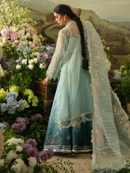 Parishay | Ranibagh Luxury Formals | AARZOO - Official Parishay stockist in UK - Sakeena London