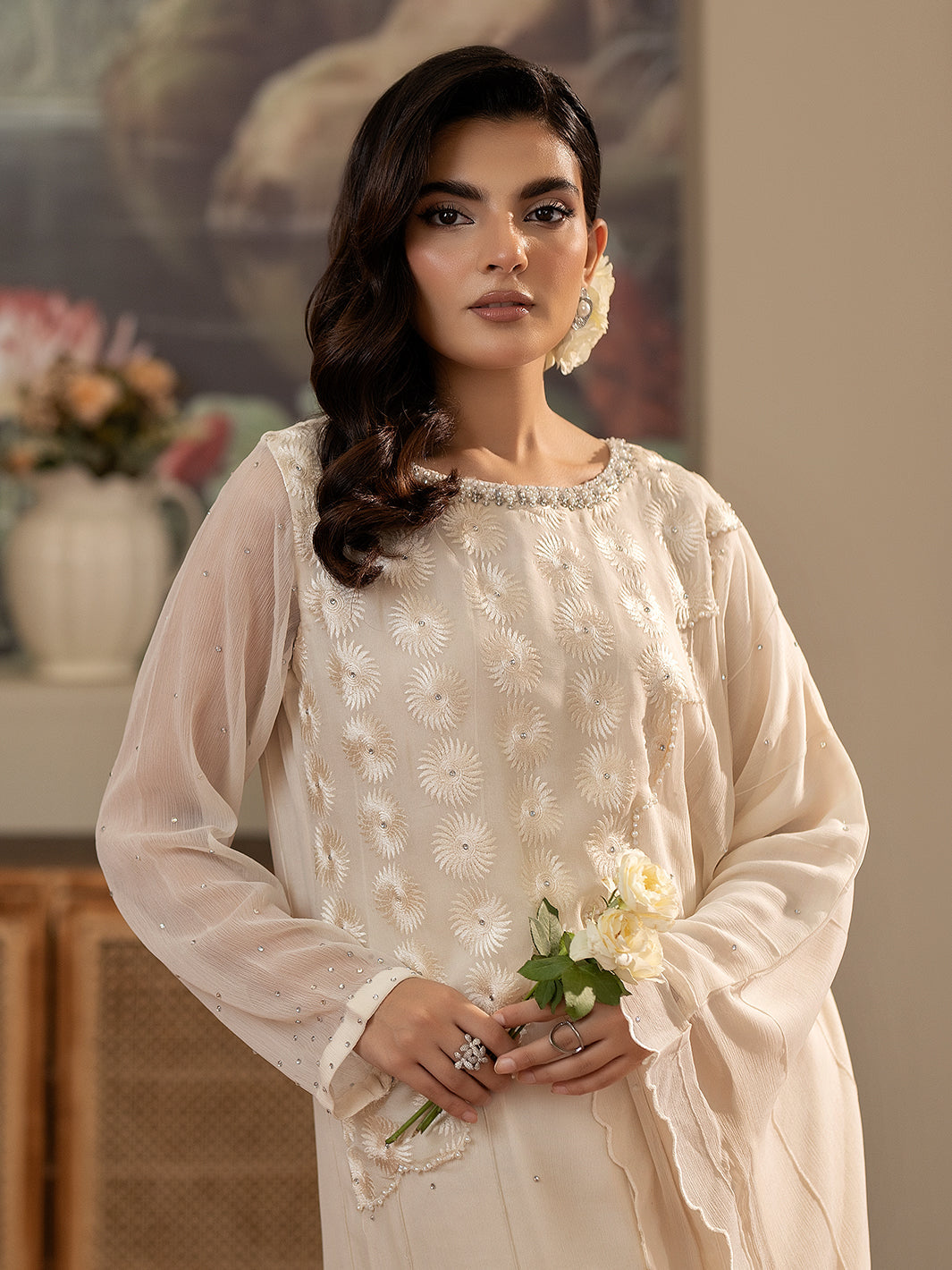 Ain | Abre Zareen Formals | ABR-10 - Official Ain stockist in UK - Sakeena London