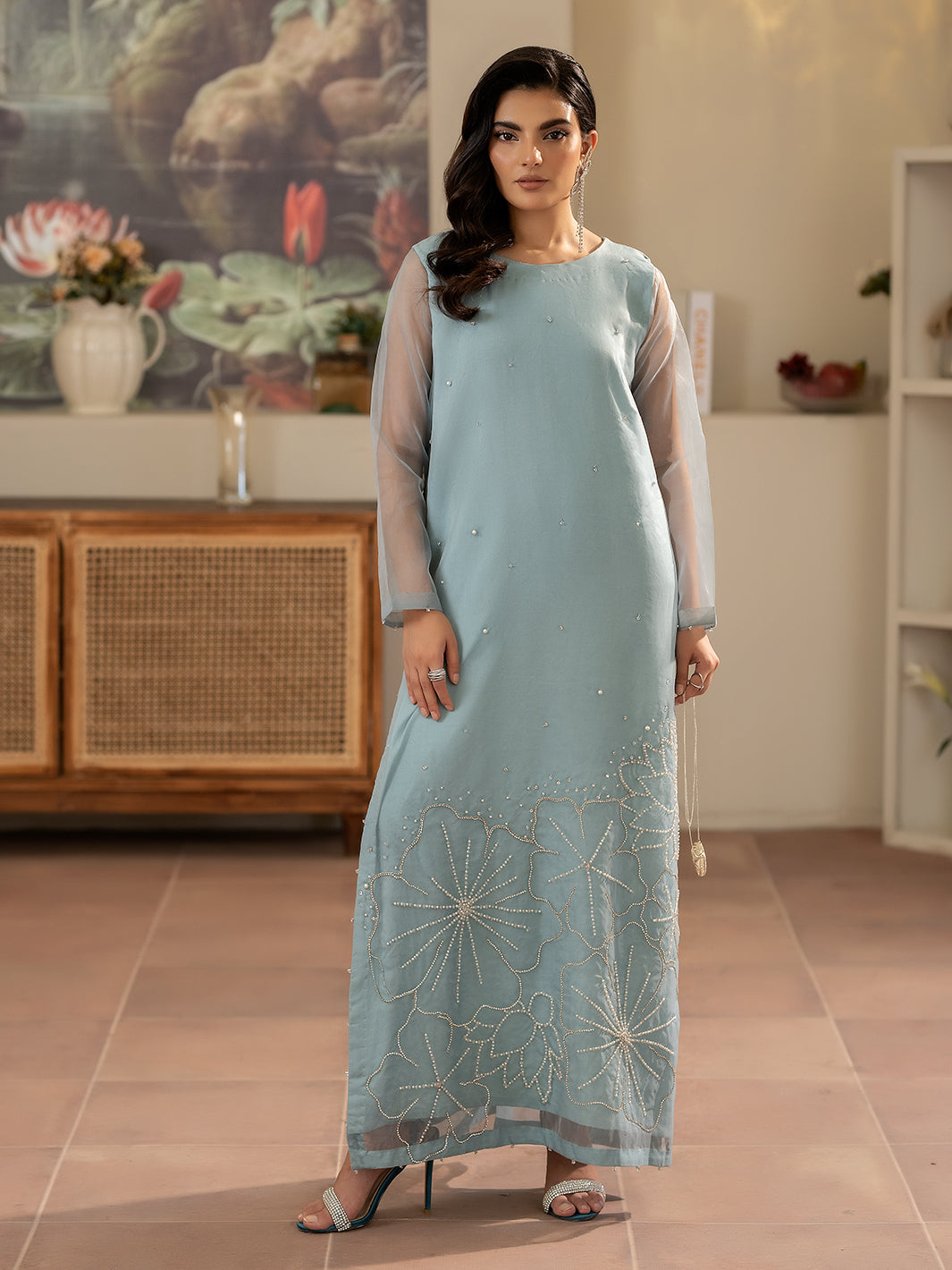 Ain | Abre Zareen Formals | ABR-11 - Official Ain stockist in UK - Sakeena London