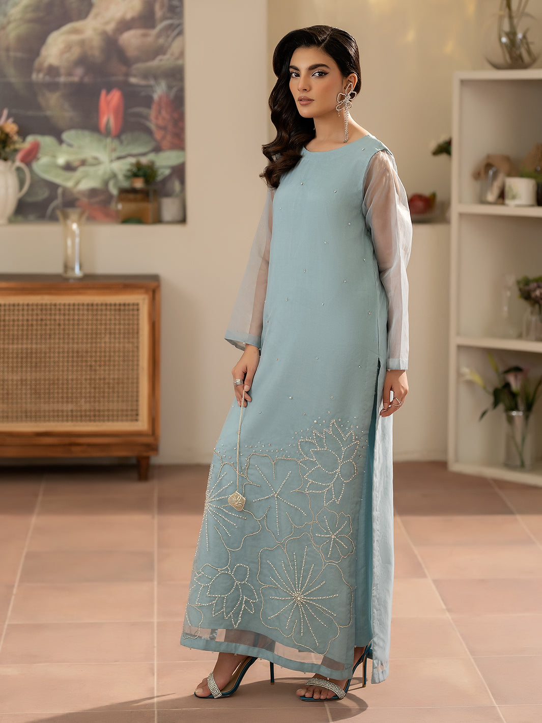 Ain | Abre Zareen Formals | ABR-11 - Official Ain stockist in UK - Sakeena London