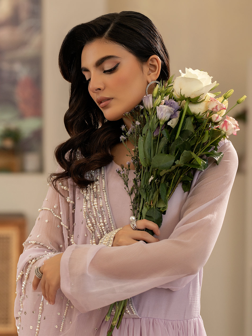 Ain | Abre Zareen Formals | ABR-13 - Official Ain stockist in UK - Sakeena London