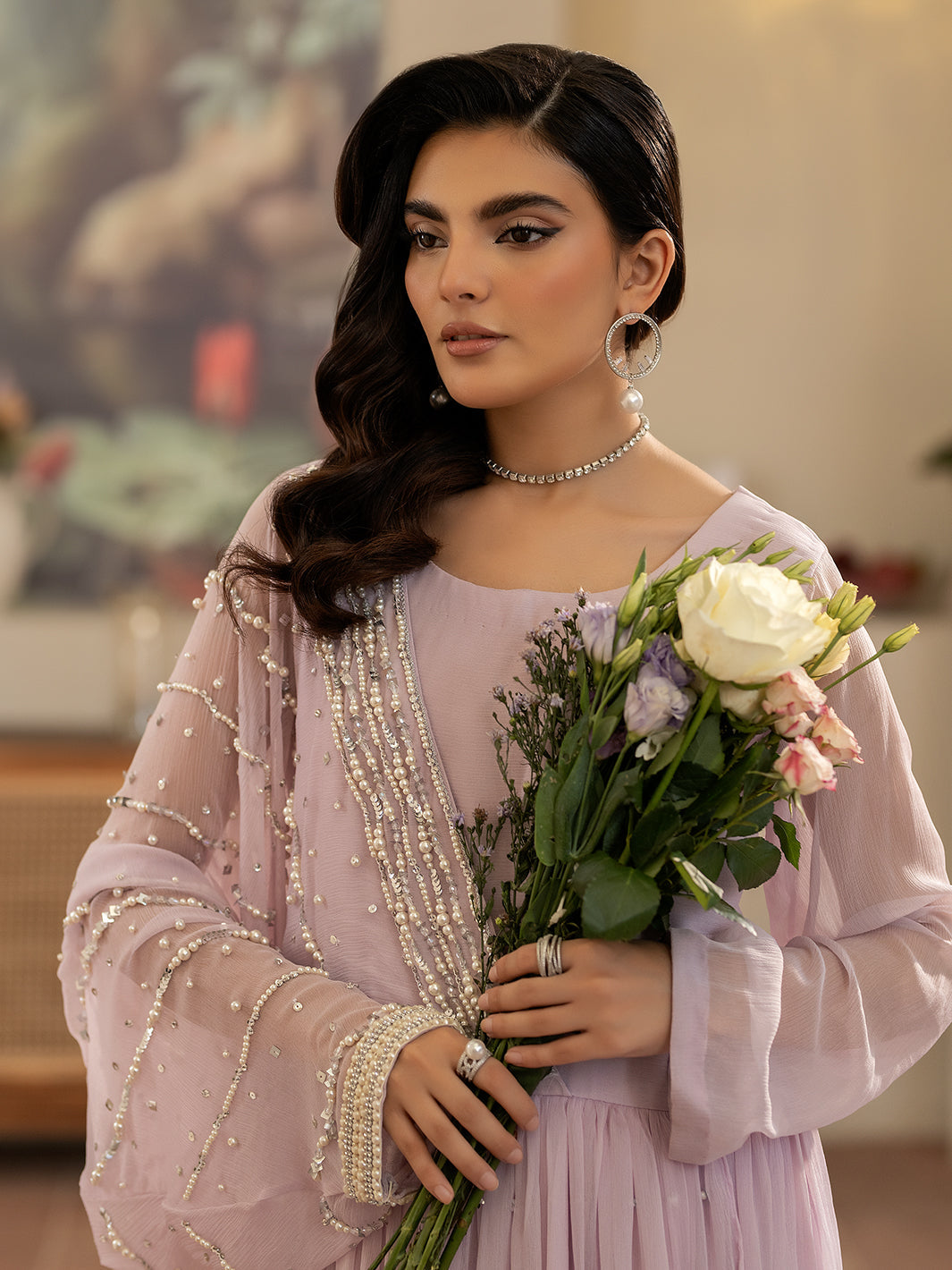 Ain | Abre Zareen Formals | ABR-13 - Official Ain stockist in UK - Sakeena London