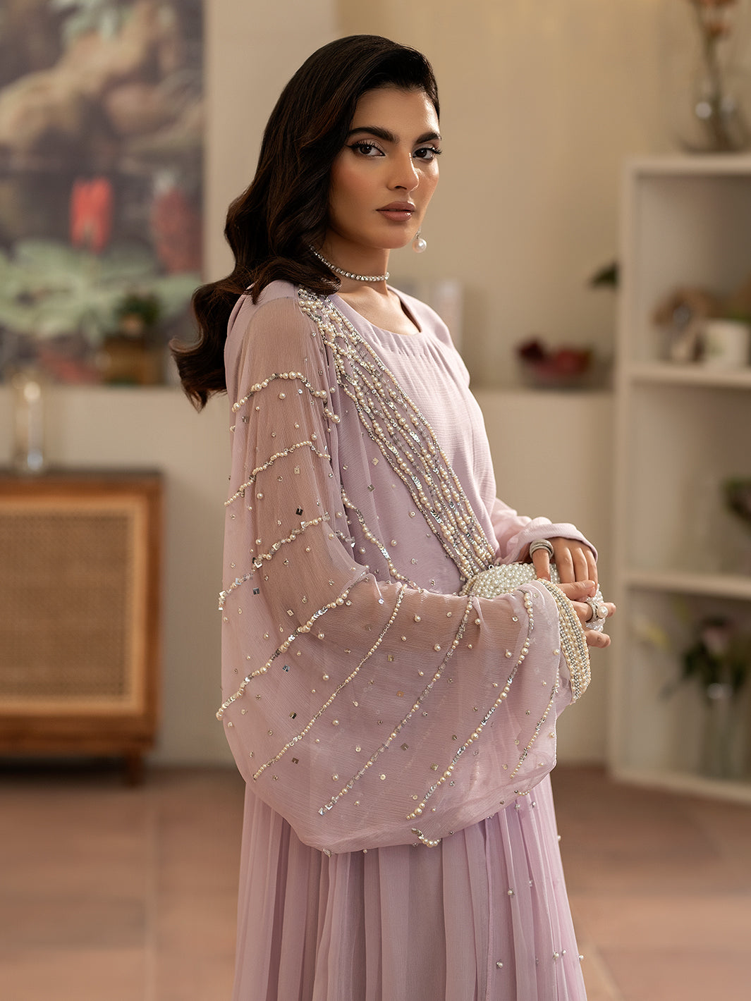 Ain | Abre Zareen Formals | ABR-13 - Official Ain stockist in UK - Sakeena London
