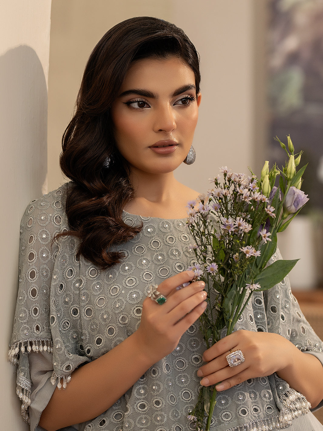 Ain | Abre Zareen Formals | ABR-14 - Official Ain stockist in UK - Sakeena London