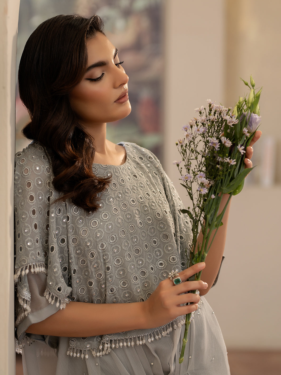 Ain | Abre Zareen Formals | ABR-14 - Official Ain stockist in UK - Sakeena London