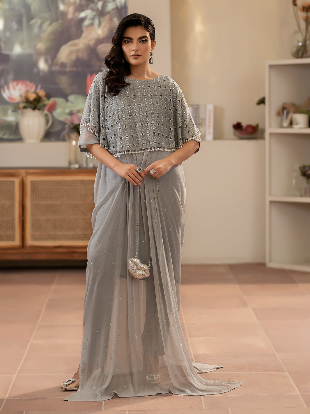 Ain | Abre Zareen Formals | ABR-14 - Official Ain stockist in UK - Sakeena London