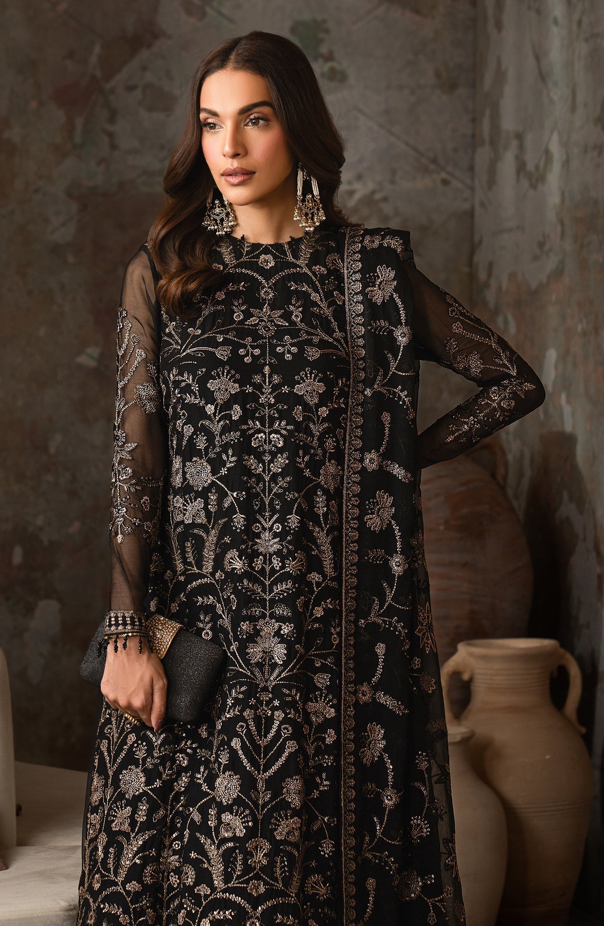 Zarif | Emirah Formals | ZEF 05 HOOR - Official Zarif stockist in UK - Sakeena London
