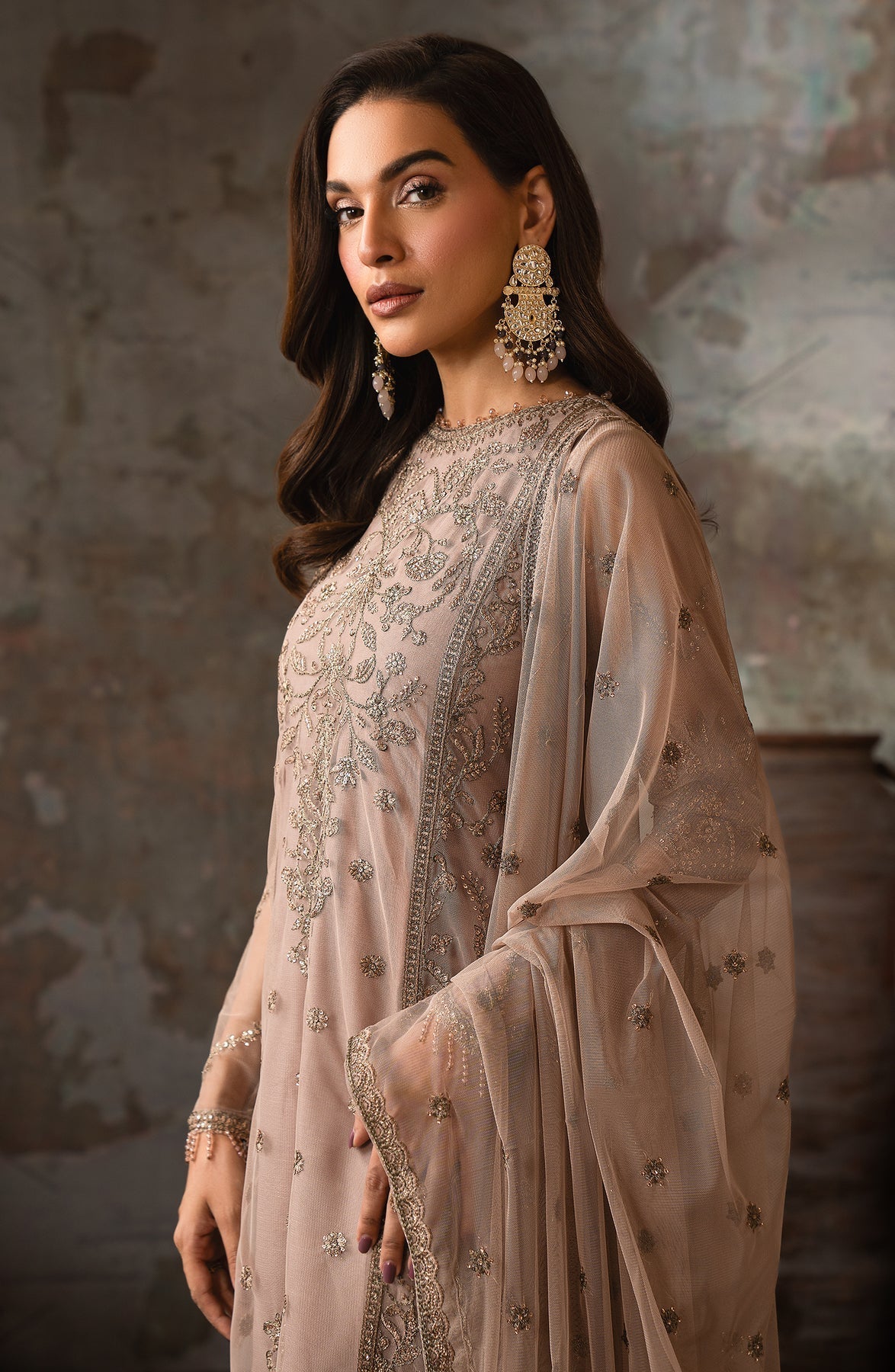 Zarif | Emirah Formals | ZEF 04 AURORA - Official Zarif stockist in UK - Sakeena London
