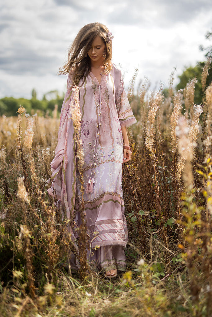 Sobia Nazir | Silk Satin 25 | ST25-09 - Official Sobia Nazir stockist in UK - Sakeena London