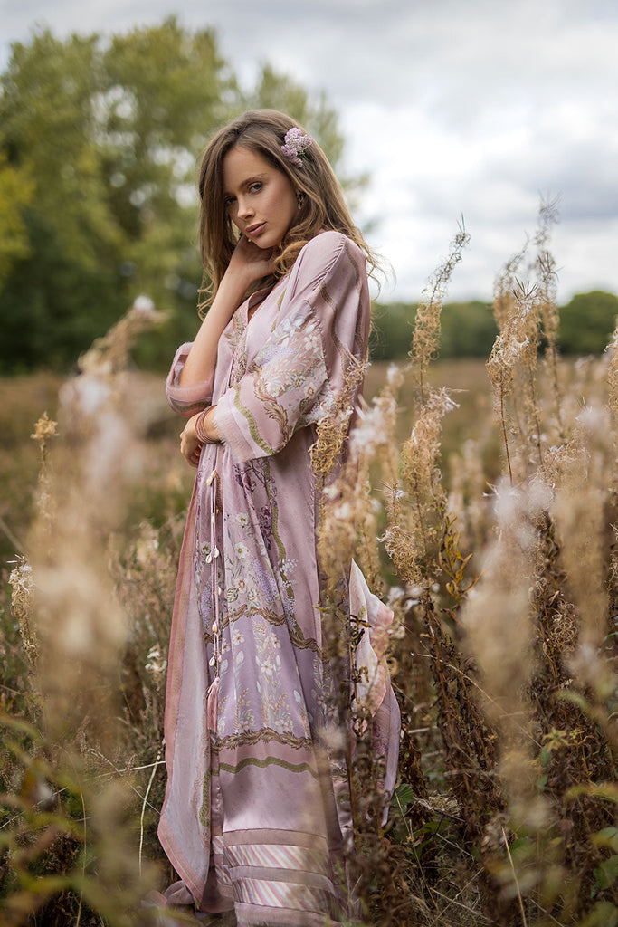 Sobia Nazir | Silk Satin 25 | ST25-09 - Official Sobia Nazir stockist in UK - Sakeena London