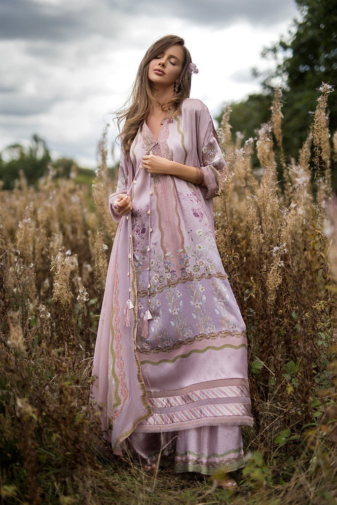 Sobia Nazir | Silk Satin 25 | ST25-09 - Official Sobia Nazir stockist in UK - Sakeena London