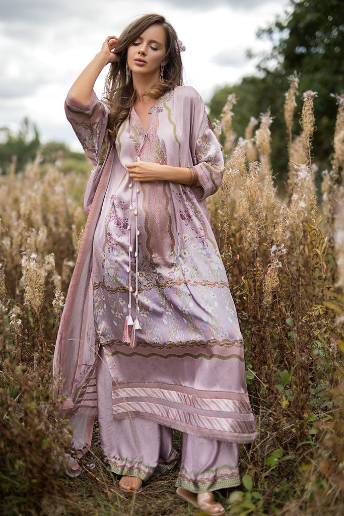 Sobia Nazir | Silk Satin 25 | ST25-09 - Official Sobia Nazir stockist in UK - Sakeena London