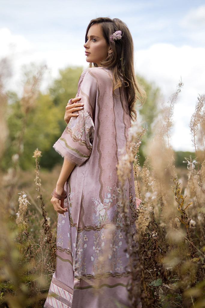 Sobia Nazir | Silk Satin 25 | ST25-09 - Official Sobia Nazir stockist in UK - Sakeena London