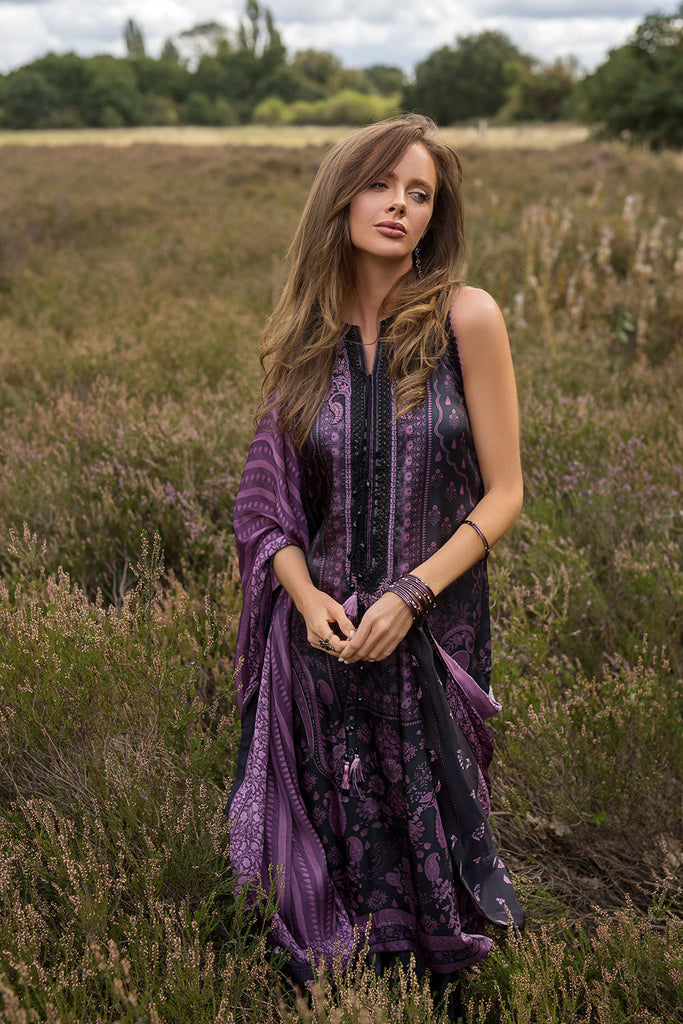 Sobia Nazir | Silk Satin 25 | ST25-08 - Official Sobia Nazir stockist in UK - Sakeena London