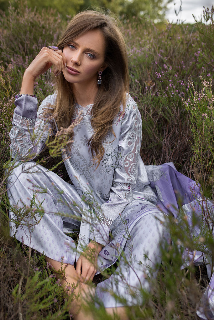 Sobia Nazir | Silk Satin 25 | ST25-03 - Official Sobia Nazir stockist in UK - Sakeena London