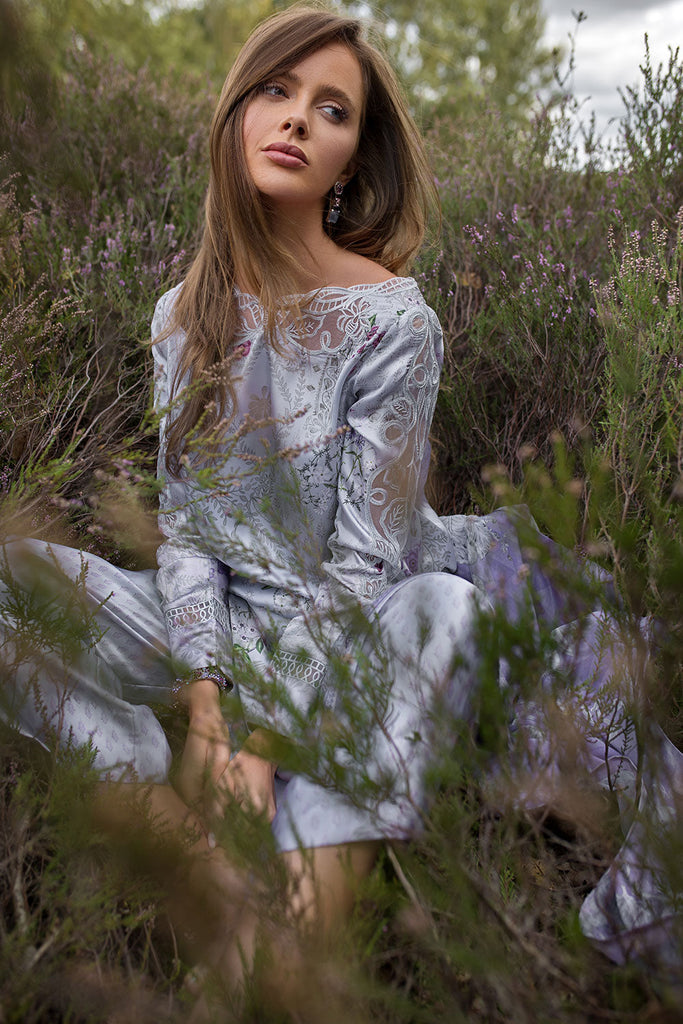 Sobia Nazir | Silk Satin 25 | ST25-03 - Official Sobia Nazir stockist in UK - Sakeena London