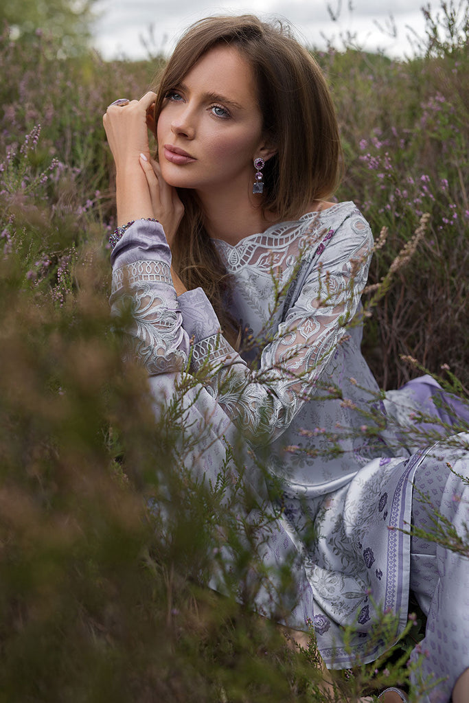 Sobia Nazir | Silk Satin 25 | ST25-03 - Official Sobia Nazir stockist in UK - Sakeena London