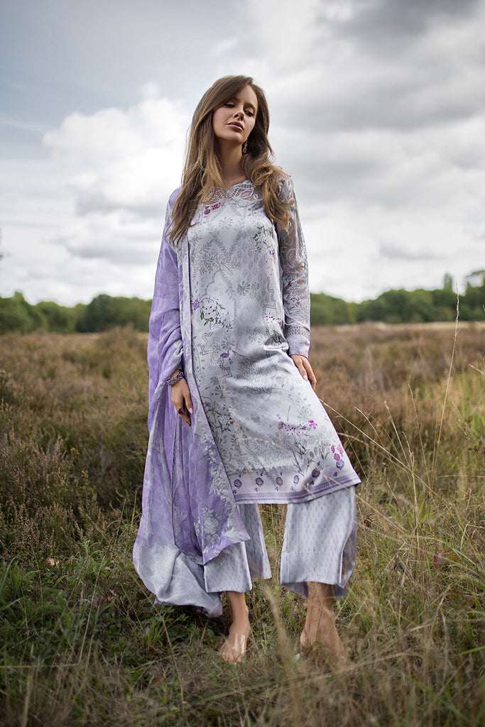 Sobia Nazir | Silk Satin 25 | ST25-03 - Official Sobia Nazir stockist in UK - Sakeena London