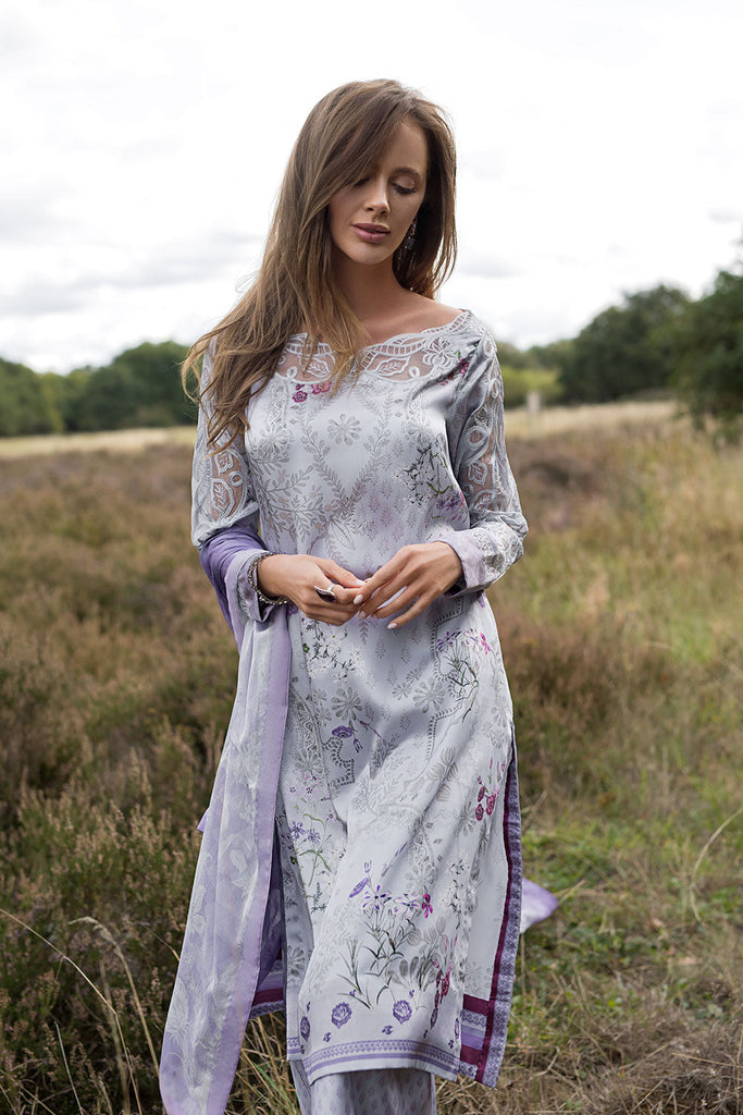 Sobia Nazir | Silk Satin 25 | ST25-03 - Official Sobia Nazir stockist in UK - Sakeena London