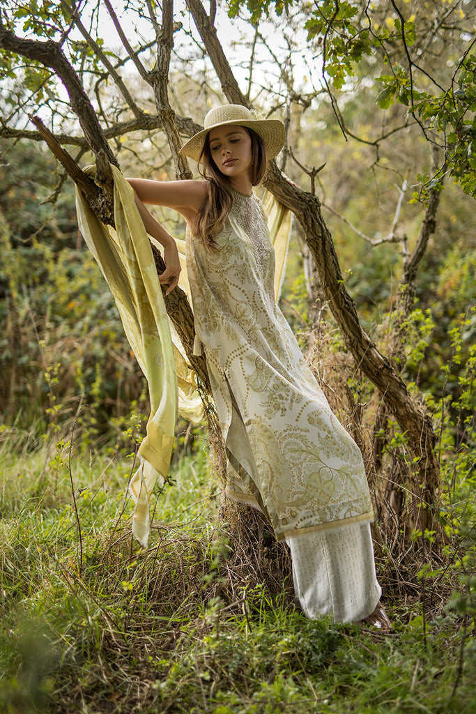 Sobia Nazir | Silk Satin 25 | ST25-06 - Official Sobia Nazir stockist in UK - Sakeena London