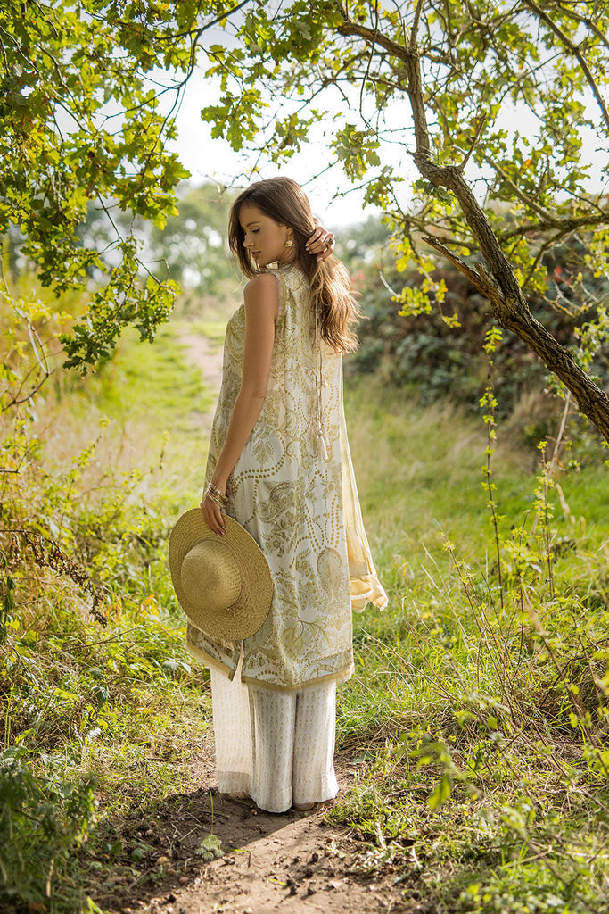 Sobia Nazir | Silk Satin 25 | ST25-06 - Official Sobia Nazir stockist in UK - Sakeena London