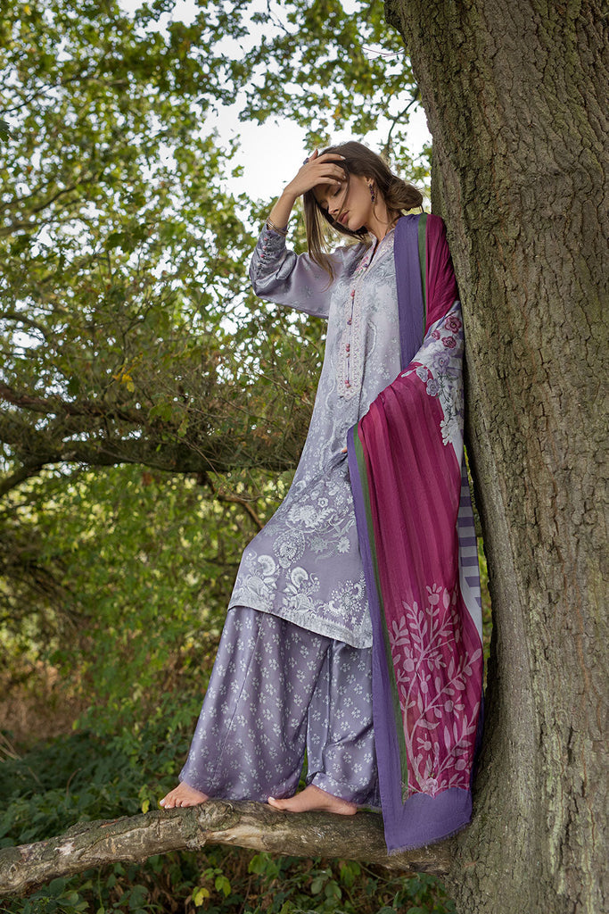 Sobia Nazir | Silk Satin 25 | ST25-01 - Official Sobia Nazir stockist in UK - Sakeena London