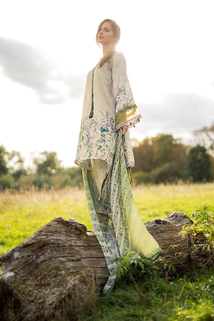 Sobia Nazir | Silk Satin 25 | ST25-07 - Official Sobia Nazir stockist in UK - Sakeena London