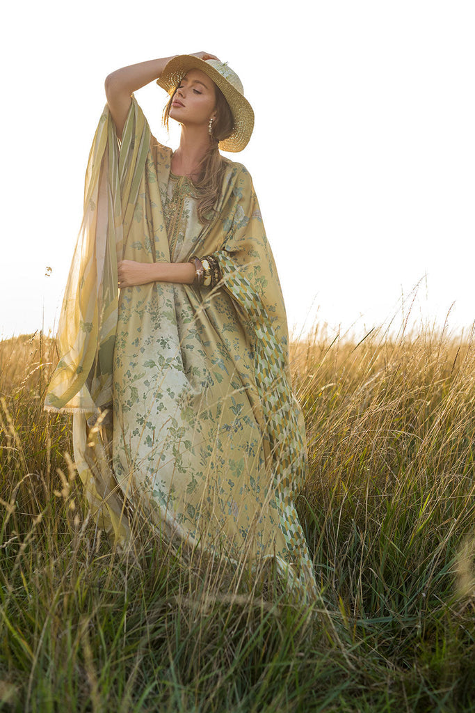 Sobia Nazir | Silk Satin 25 | ST25-04 - Official Sobia Nazir stockist in UK - Sakeena London