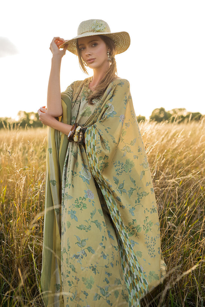 Sobia Nazir | Silk Satin 25 | ST25-04 - Official Sobia Nazir stockist in UK - Sakeena London