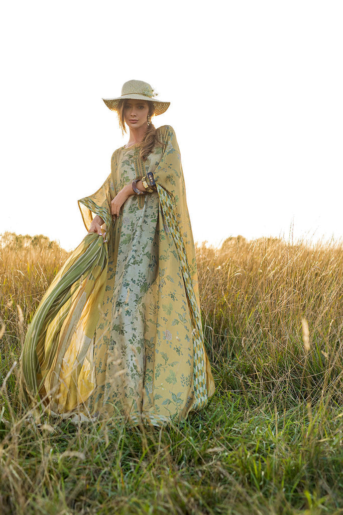 Sobia Nazir | Silk Satin 25 | ST25-04 - Official Sobia Nazir stockist in UK - Sakeena London