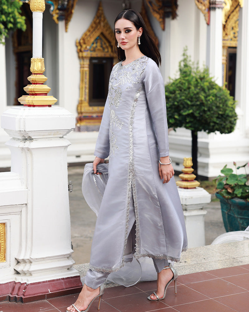 Ain | Prestige Festive Edit | AN-145 A - Official Ain stockist in UK - Sakeena London