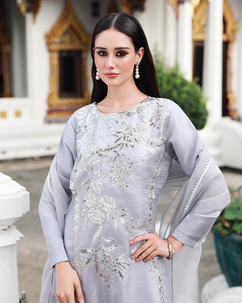 Ain | Prestige Festive Edit | AN-145 A - Official Ain stockist in UK - Sakeena London