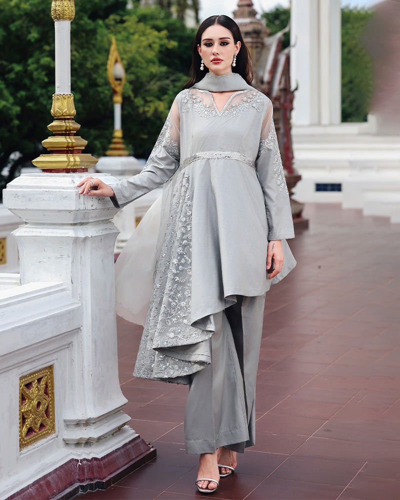 Ain | Prestige Festive Edit | AN-146 C AN-146 C - Official Ain stockist in UK - Sakeena London