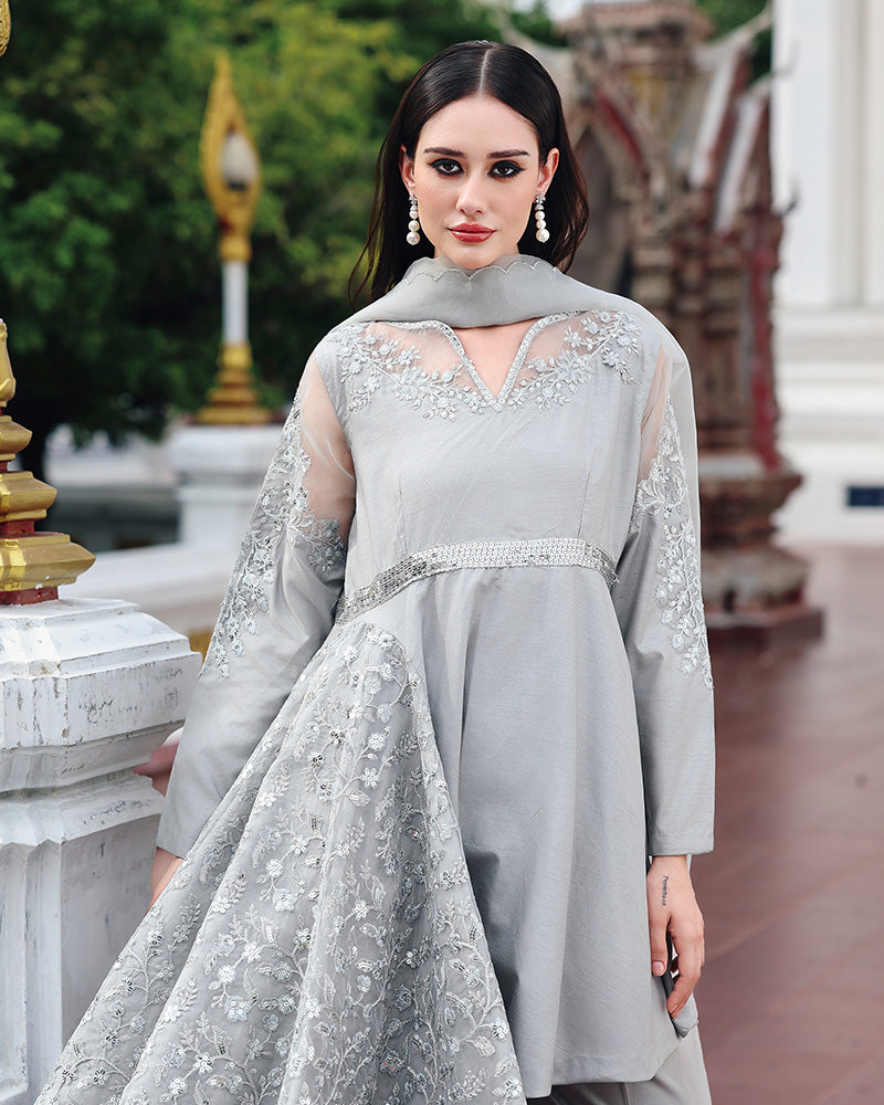 Ain | Prestige Festive Edit | AN-146 C AN-146 C - Official Ain stockist in UK - Sakeena London