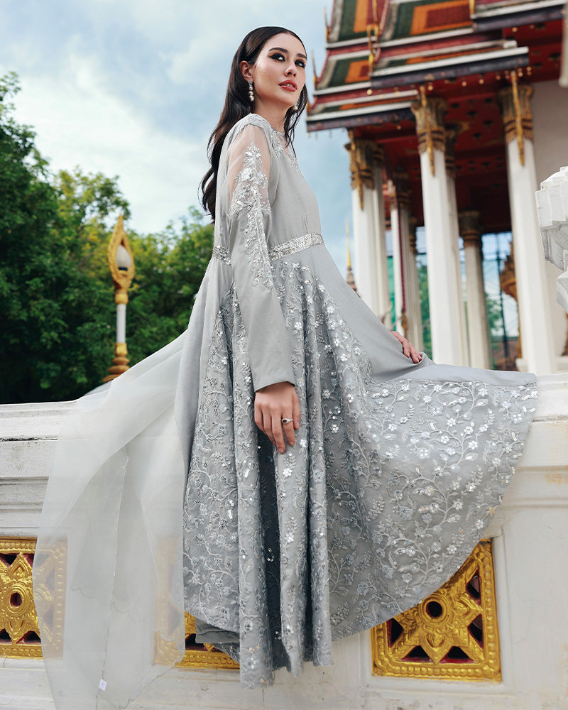 Ain | Prestige Festive Edit | AN-146 C AN-146 C - Official Ain stockist in UK - Sakeena London