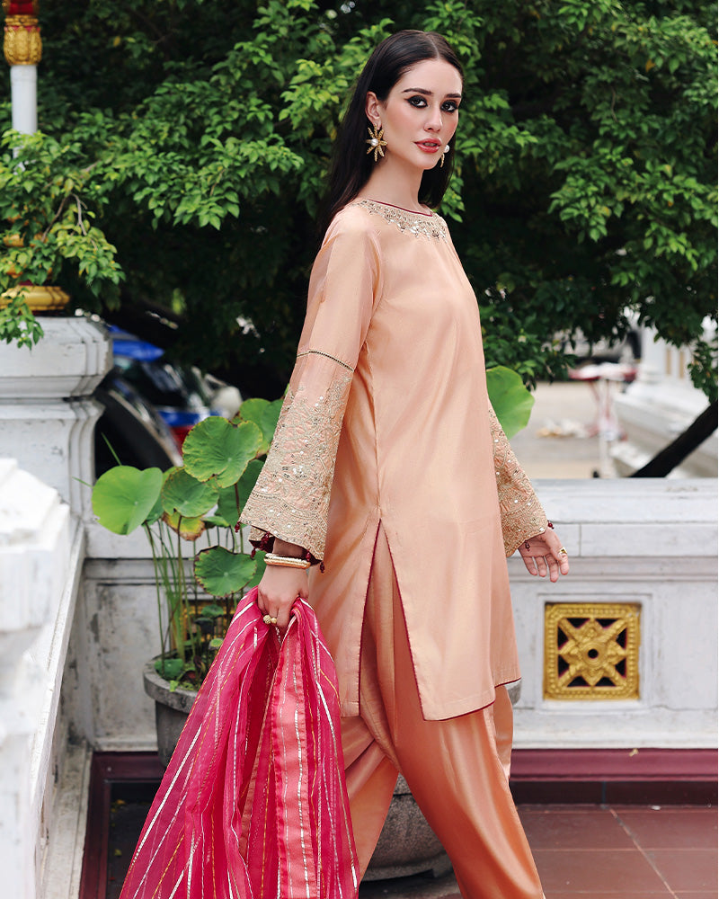 Ain | Prestige Festive Edit | AN-140 D - Official Ain stockist in UK - Sakeena London