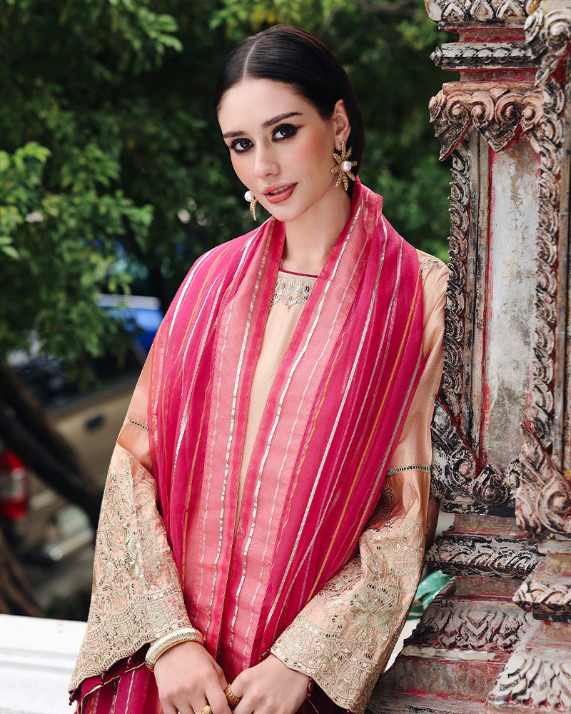 Ain | Prestige Festive Edit | AN-140 D - Official Ain stockist in UK - Sakeena London