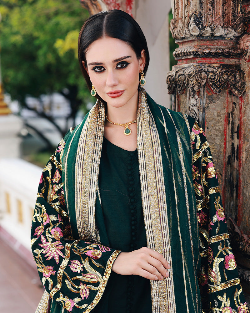 Ain | Prestige Festive Edit | AN-143 B - Official Ain stockist in UK - Sakeena London