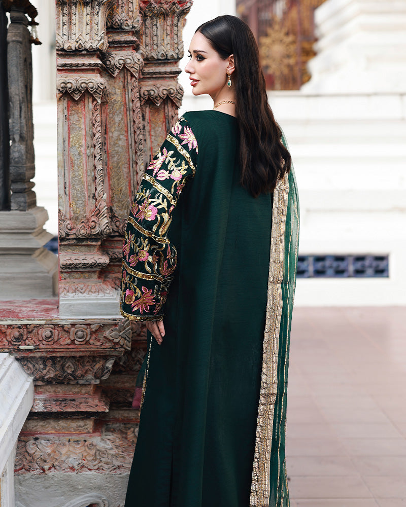 Ain | Prestige Festive Edit | AN-143 B - Official Ain stockist in UK - Sakeena London