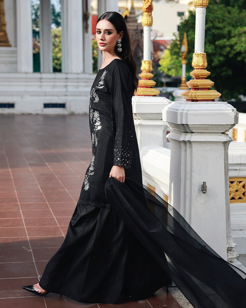 Ain | Prestige Festive Edit | AN-144 G - Official Ain stockist in UK - Sakeena London
