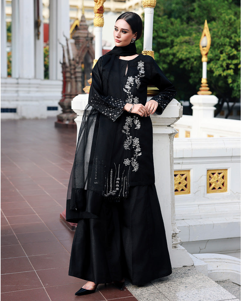 Ain | Prestige Festive Edit | AN-144 G - Official Ain stockist in UK - Sakeena London