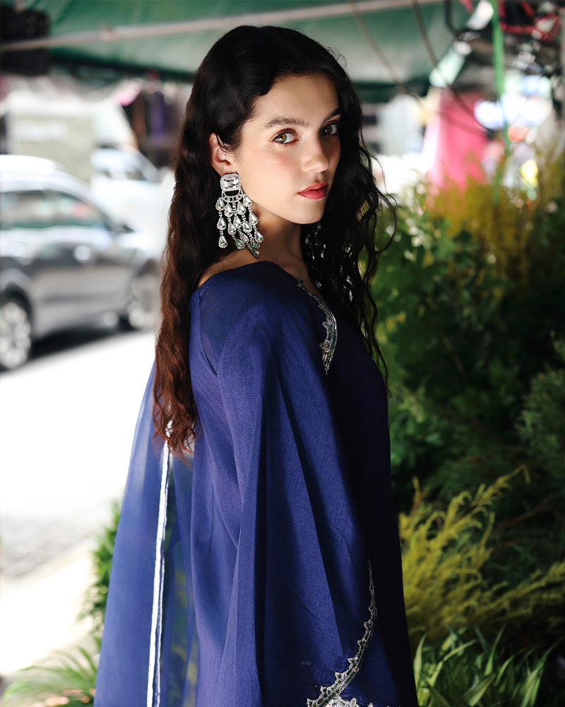 Ain | Prestige Festive Edit | AN-141 E - Official Ain stockist in UK - Sakeena London