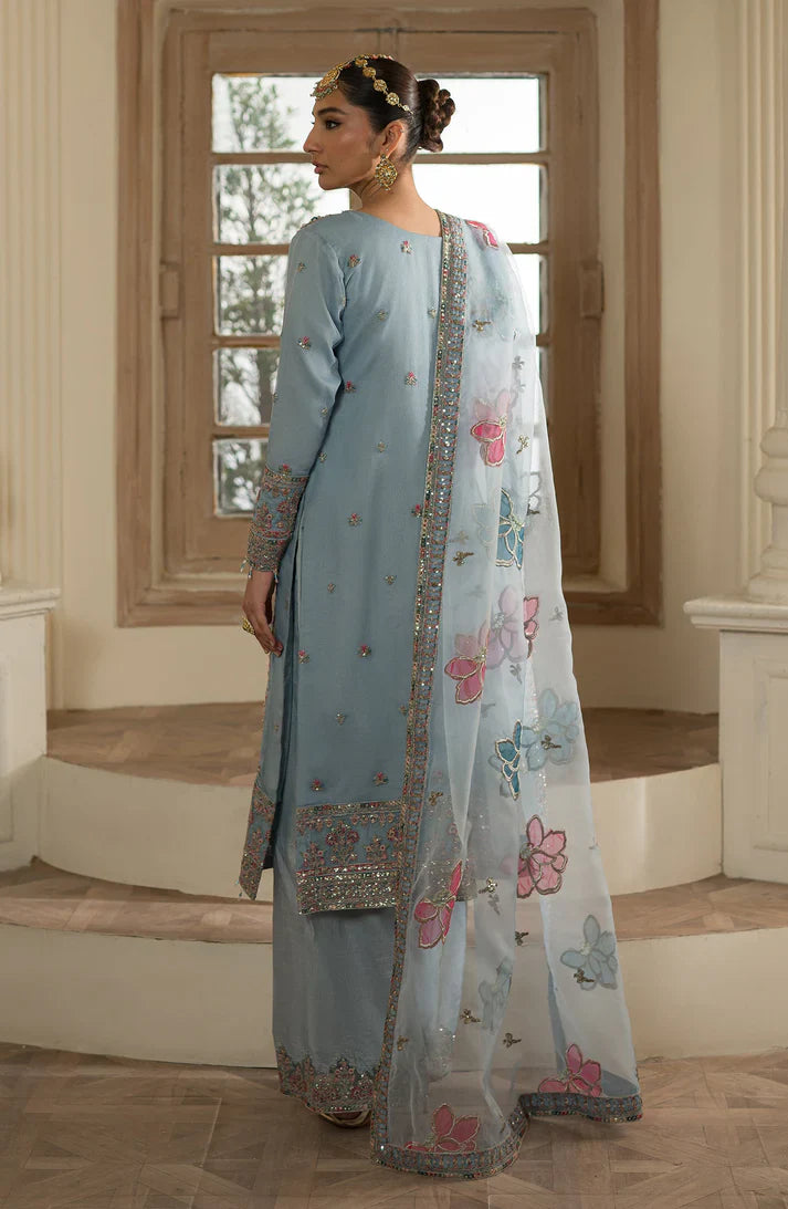 Emaan Adeel | Luxury Formals | Esra - Official Emaan Adeel stockist in UK - Sakeena London