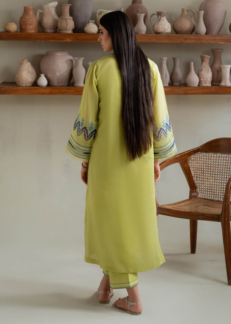 Jeem | Summer 25 RTW | GREEN PAISELY - Official Jeem stockist in UK - Sakeena London