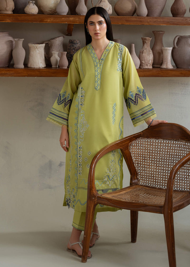 Jeem | Summer 25 RTW | GREEN PAISELY - Official Jeem stockist in UK - Sakeena London