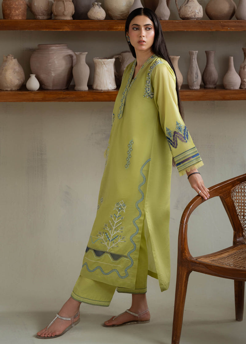 Jeem | Summer 25 RTW | GREEN PAISELY - Official Jeem stockist in UK - Sakeena London