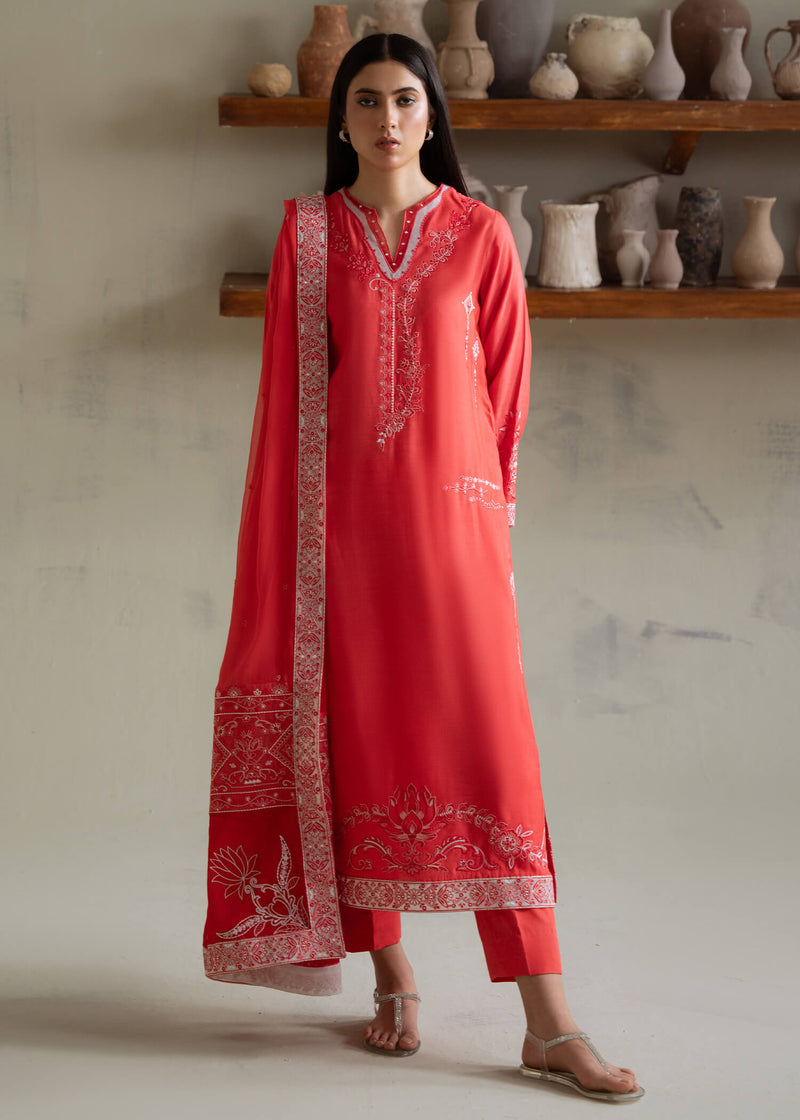 Jeem | Summer 25 RTW | NOVA CORAL - Official Jeem stockist in UK - Sakeena London