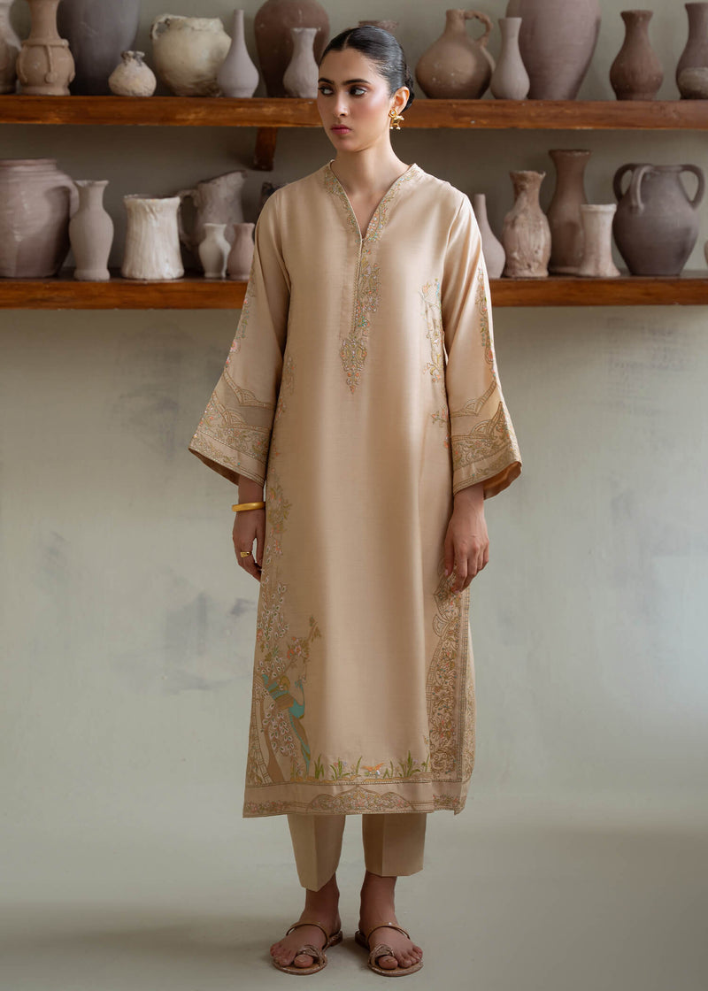 Jeem | Summer 25 RTW | BRUNETTE BEIGE - Official Jeem stockist in UK - Sakeena London
